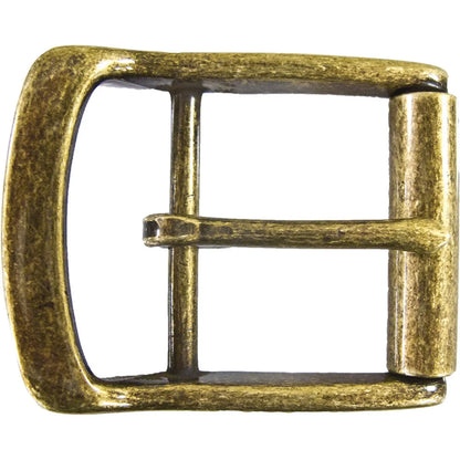 Handmade Classic 1.5 Inch Leather Belt