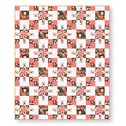 Merry &amp; Mod Jelly Roll Strips Bundle 40 pieces