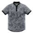 Arctic Camo Blade Collar Golf Polo - Skull & Bogeys Golf Co.