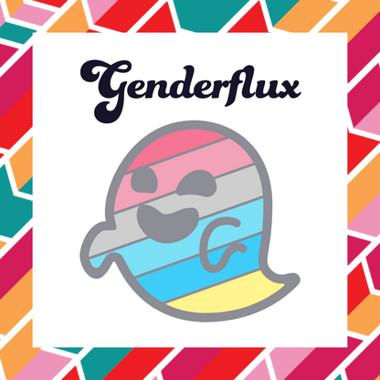 Fund-A-Flag! Custom Pride Ghosts