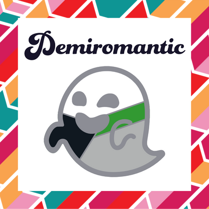 Fund-A-Flag! Custom Pride Ghosts