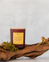 Essential Oil massage and lotion candle