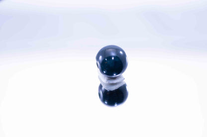 Guatemalan Imperial Green-Blue Spherical Bead