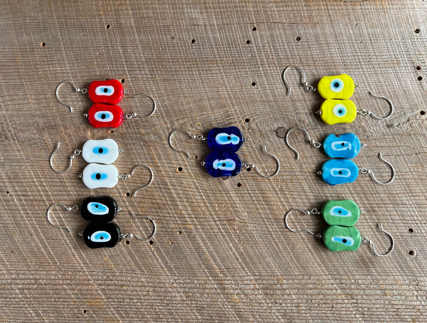SariBlue® Esme Earrings
