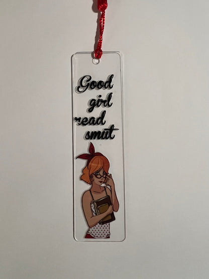 Smut Reader Bookmarks