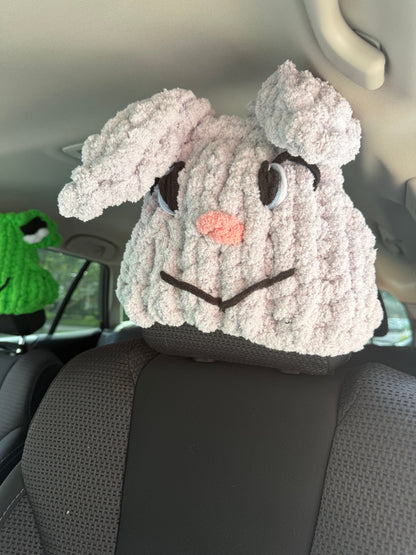 Headrest Covers