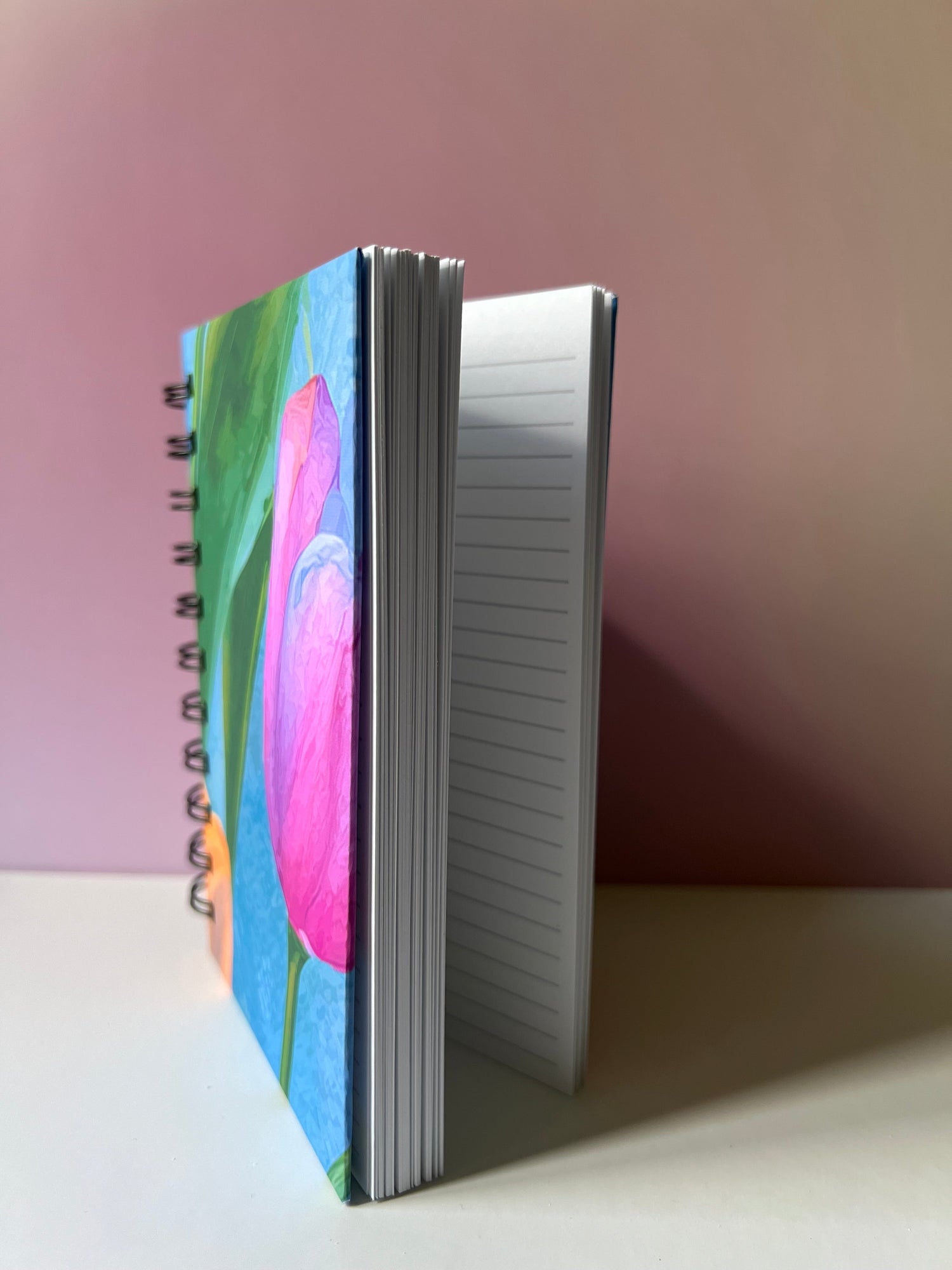 4x6” spiral notebooks