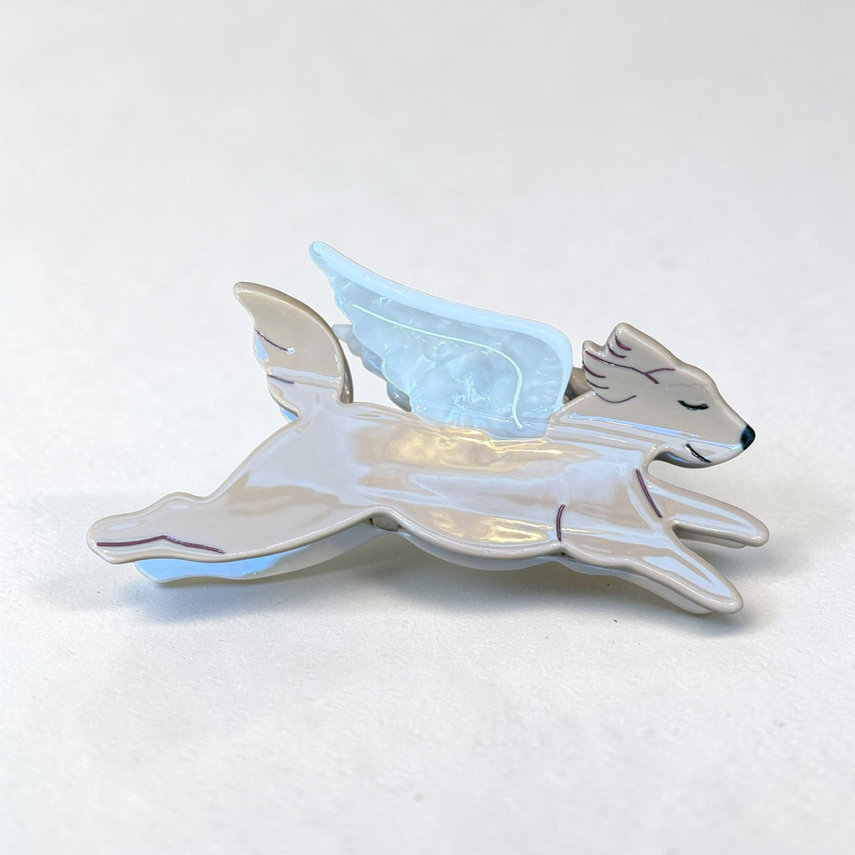 Dog Angel Hair Claw