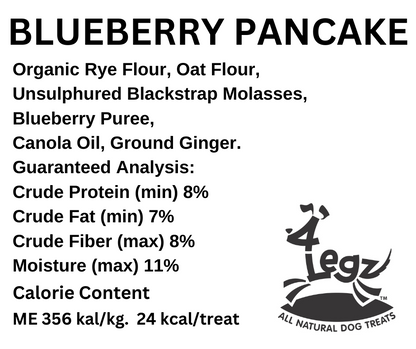 Blueberry Pancake Bulk Sizes for Delicious Treats