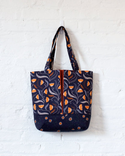 Moon Bloom Organic Cotton Fat Quarters