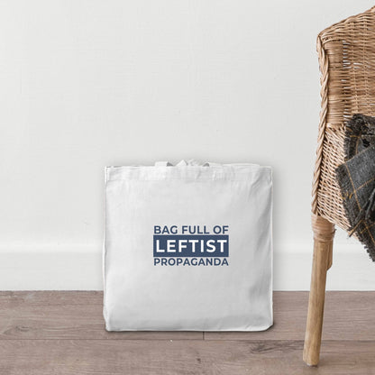 Bag Full of Leftist Propaganda Tote
