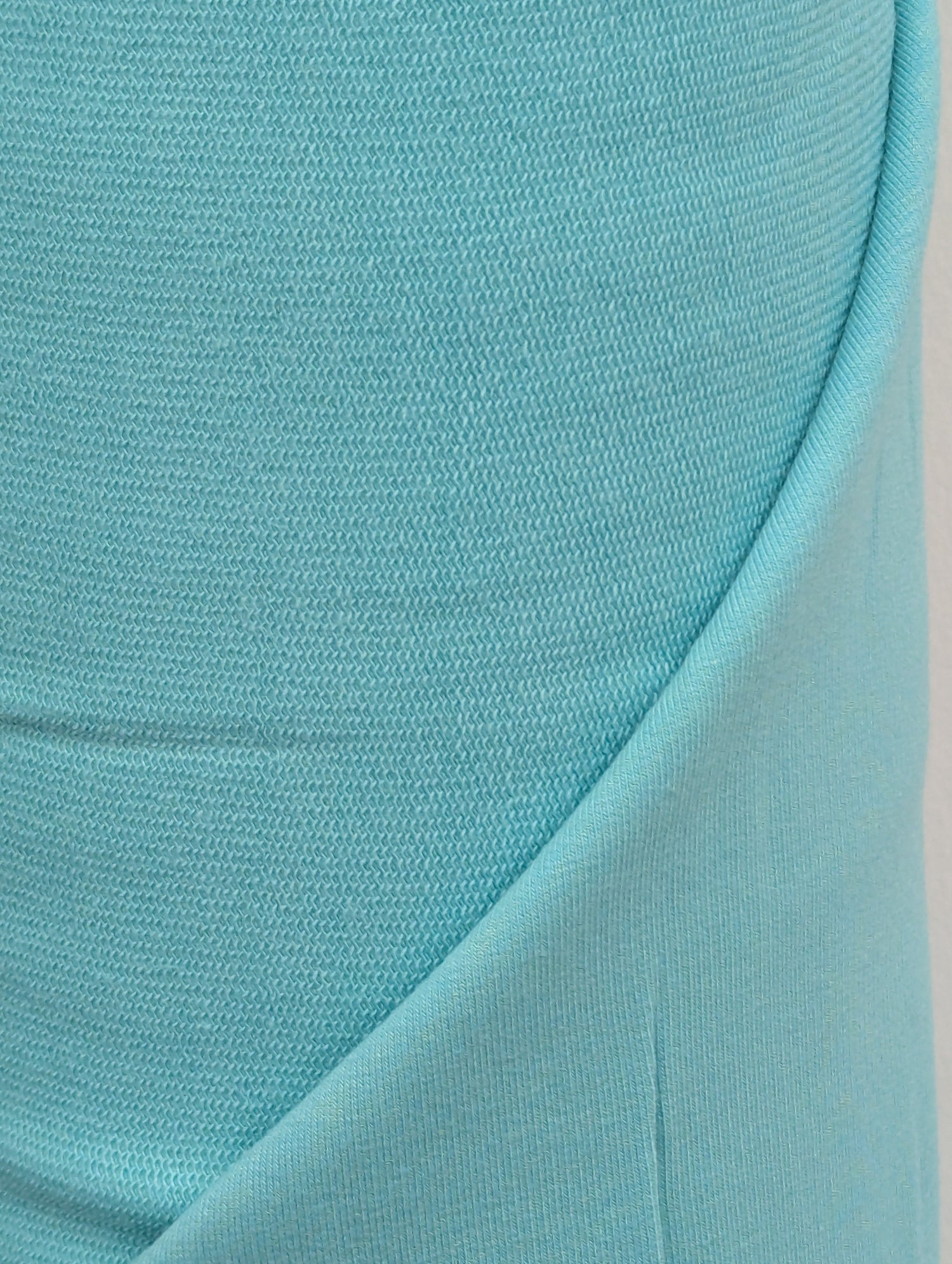 Bamboo/Cotton Stretch French Terry