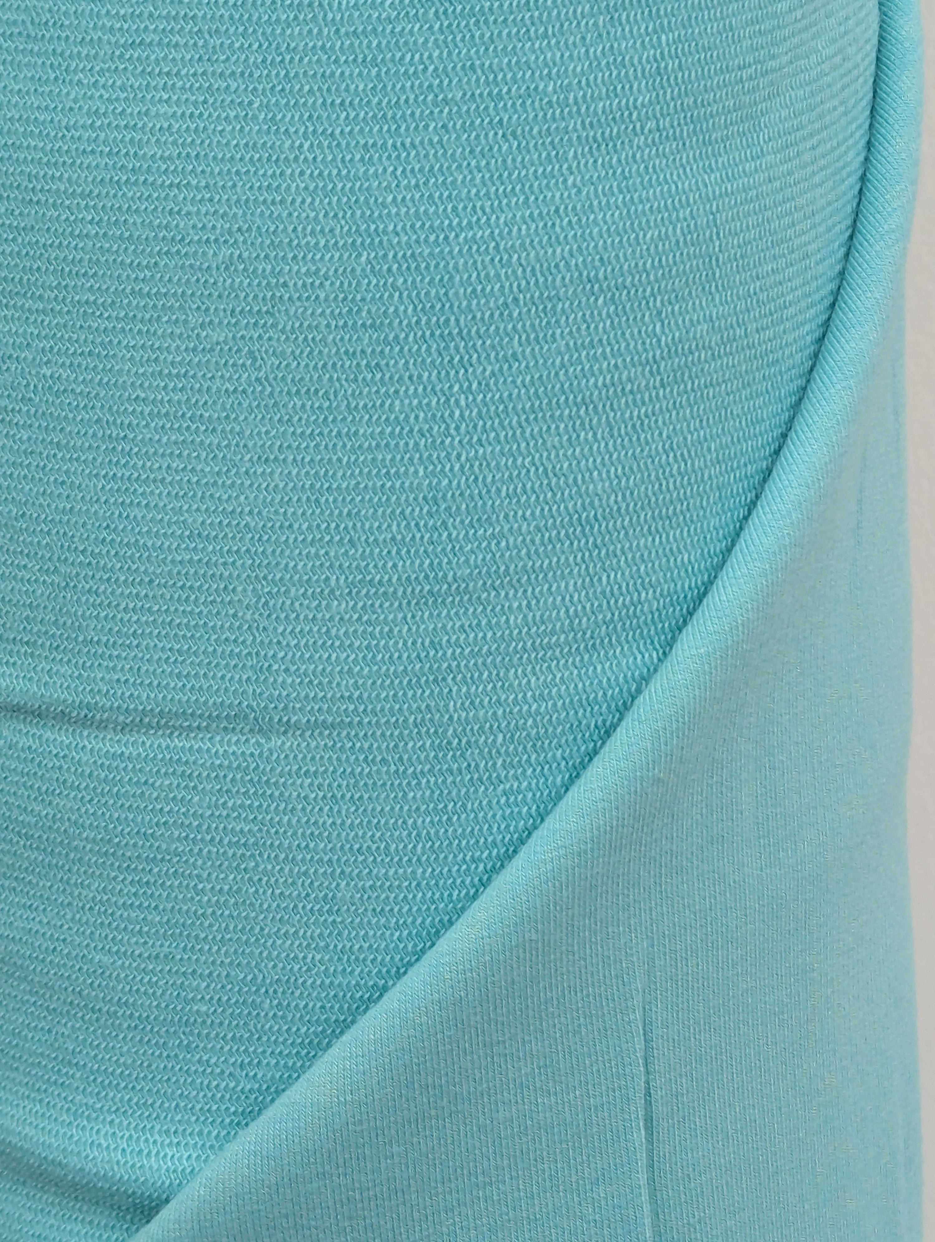 Bamboo/Cotton Stretch French Terry