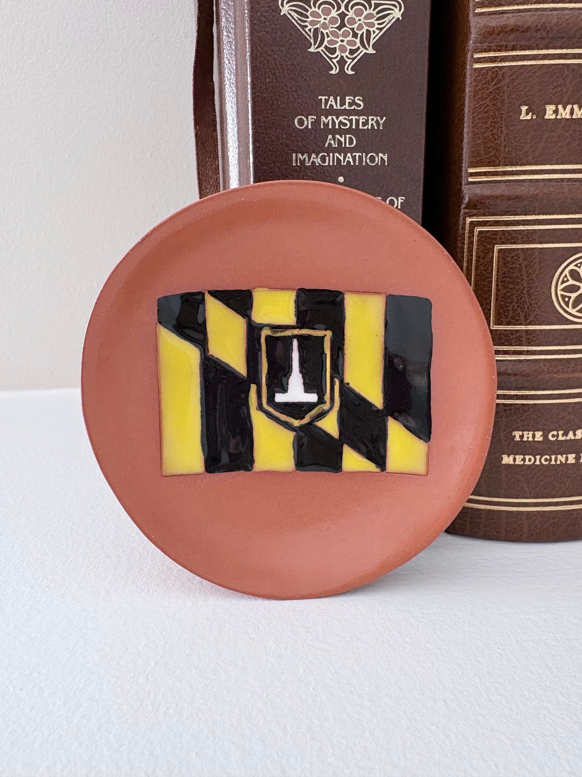 Baltimore City Trinket Bowl