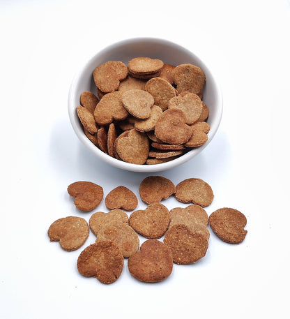 Banana Nut Biscuits