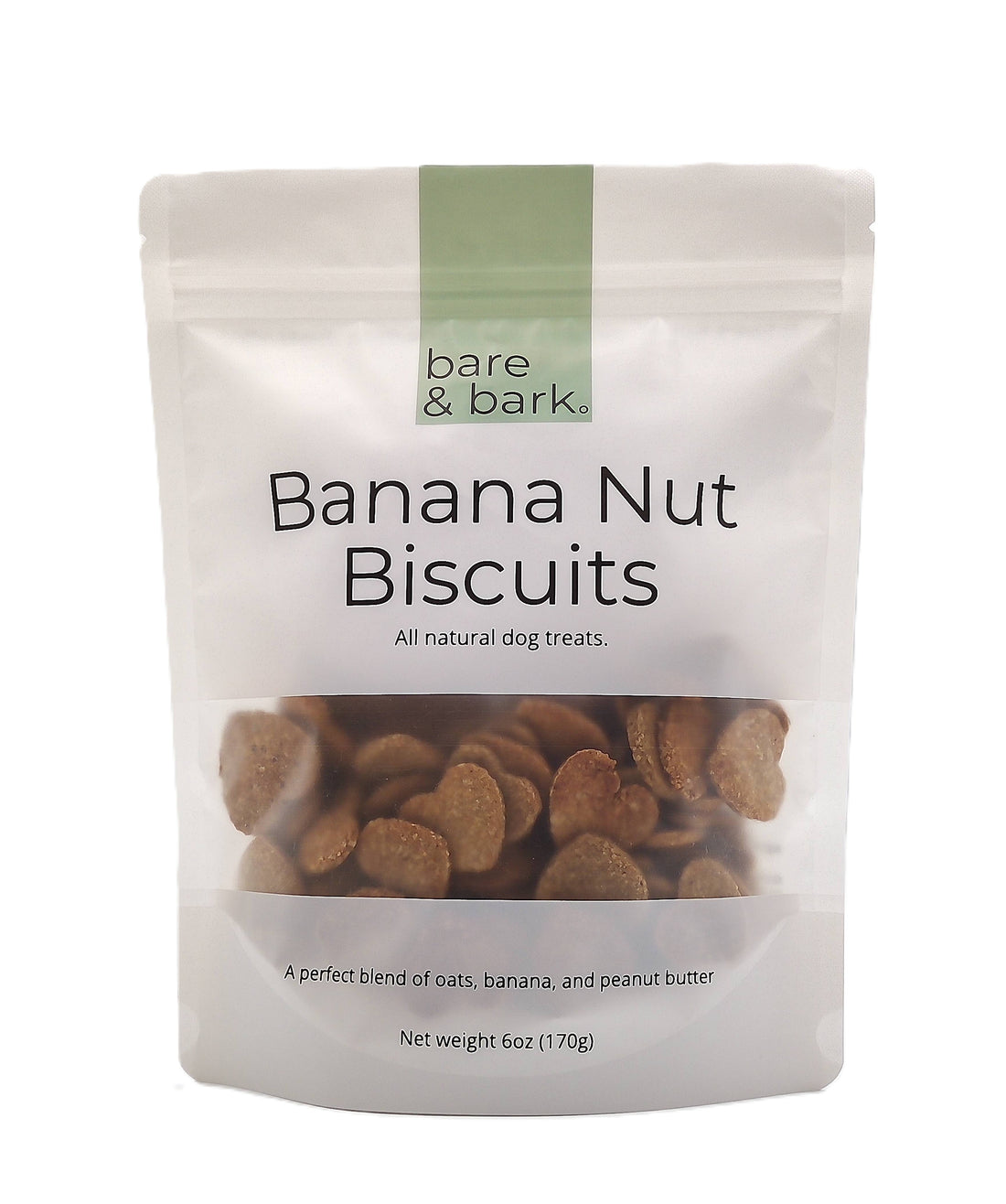 Banana Nut Biscuits