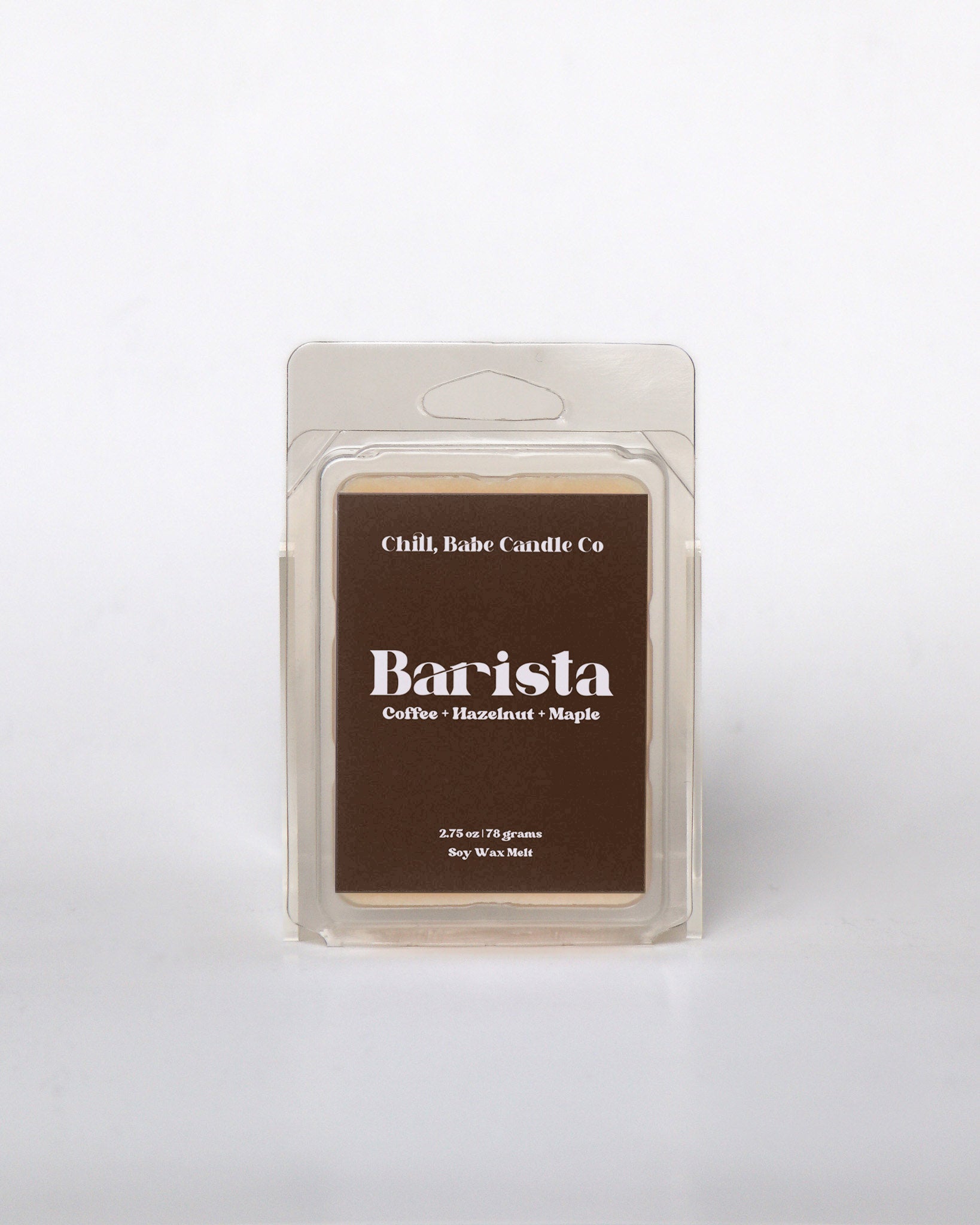Barista Wax Melt 