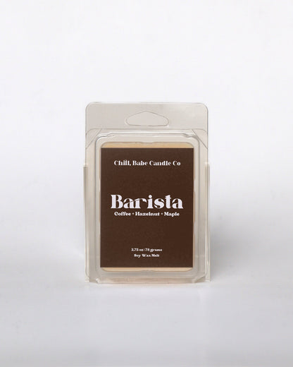 Barista Wax Melt 