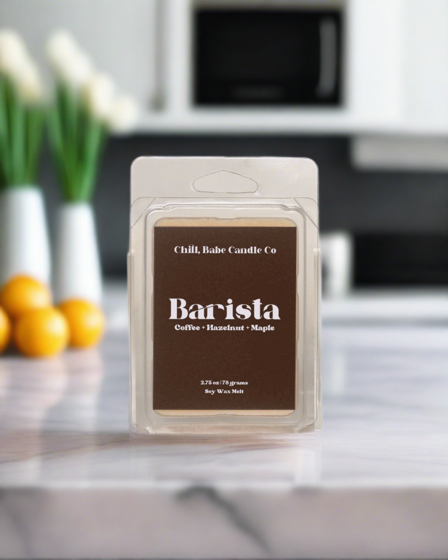 Coffee + Hazelnut + Maple