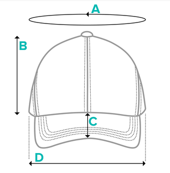Boba Embroidered Baseball Cap