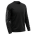 Bastion Drop-Shoulder Crewneck Sweater