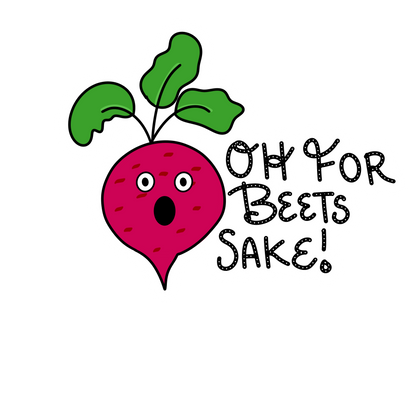 Oh For Beets Sake Needle Minder