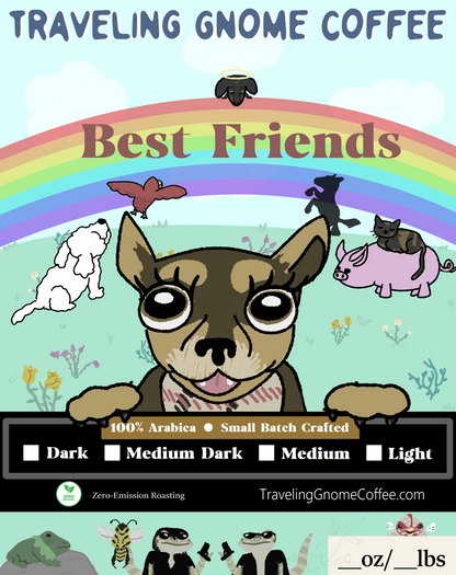 Best Friends - Light Roast