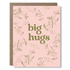 Card with &