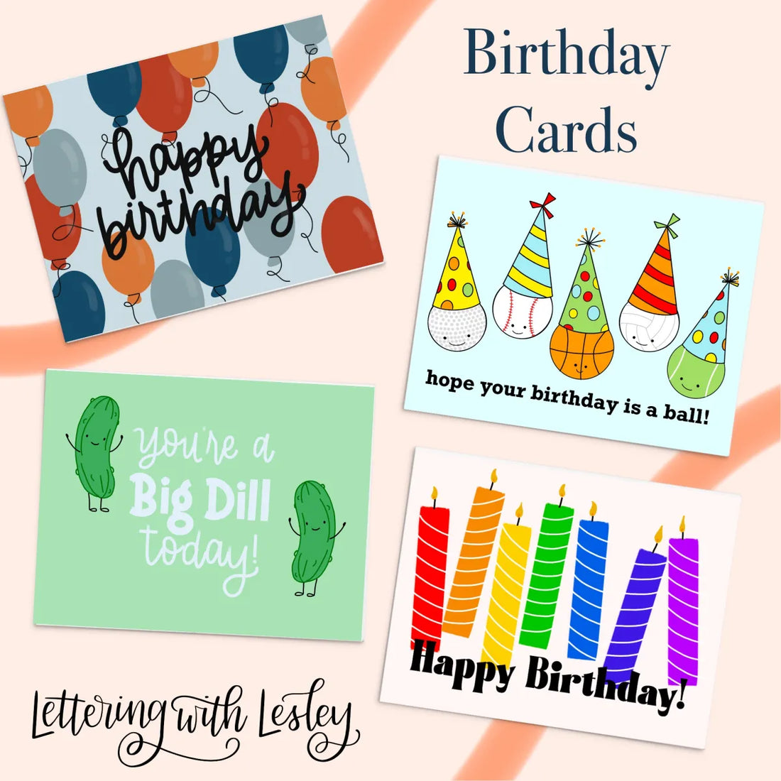 Birthday Cards