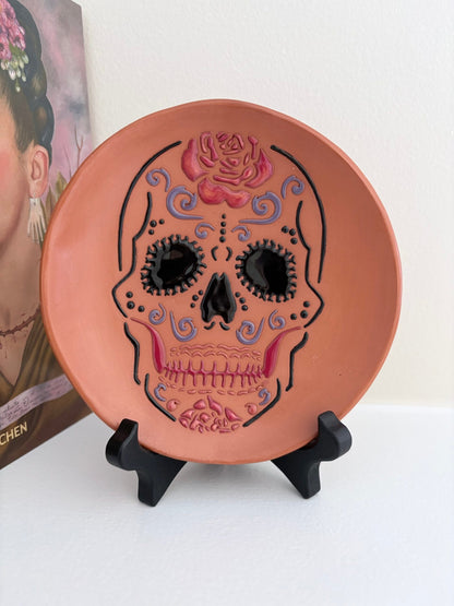 Calavera Trinket Bowl