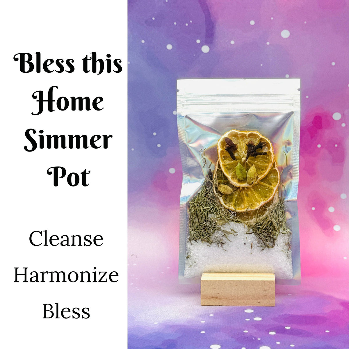 Simmer Pot Spell Kit