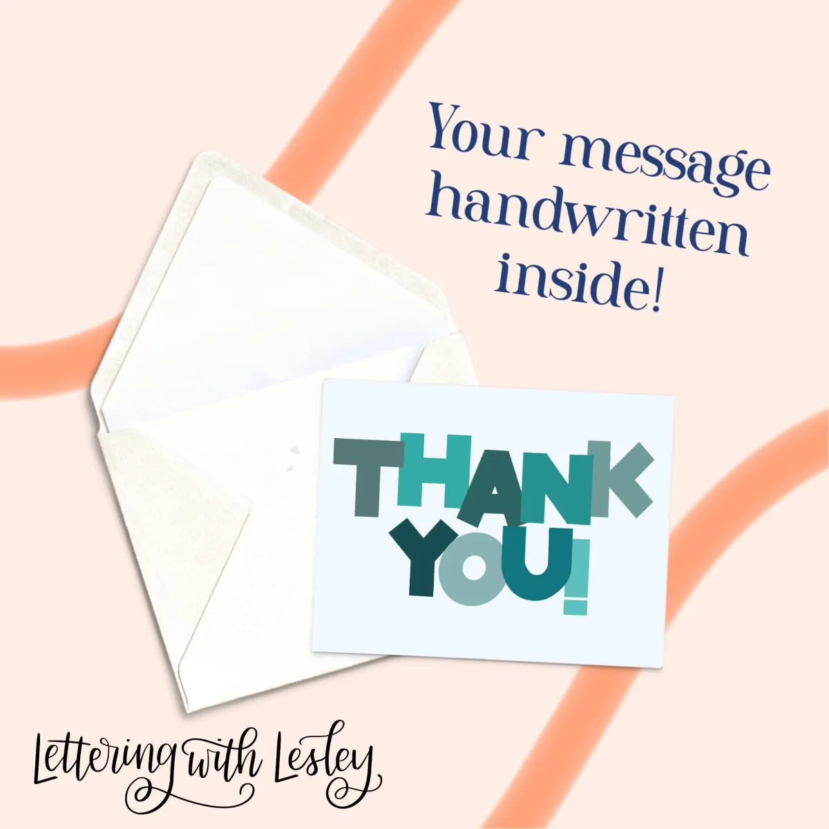 Thank You Cards