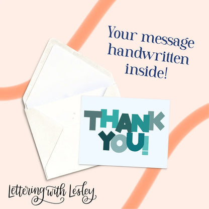Thank You Cards