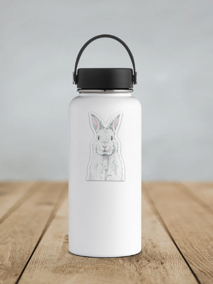 Bunny Sticker