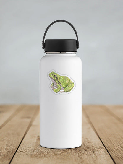 Frog Sticker