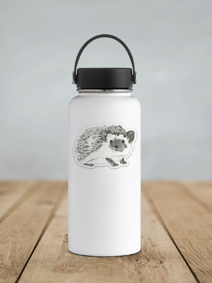 Hedgehog Sticker
