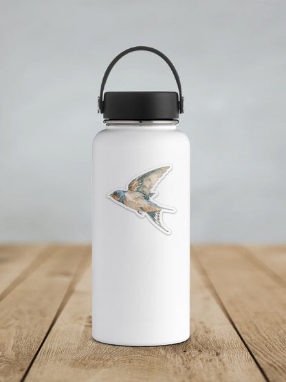 Swallow Sticker