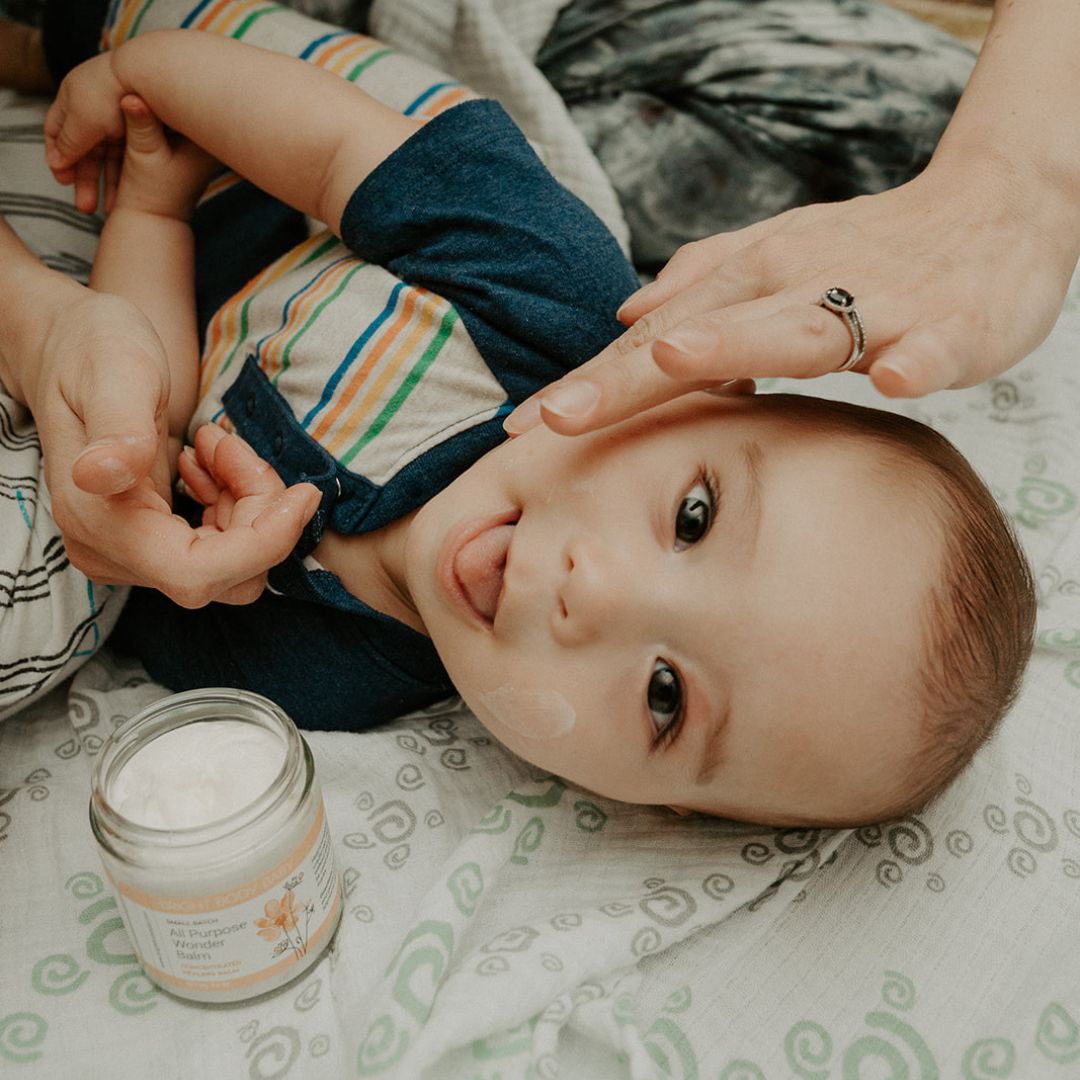 All Purpose Wonder Balm | Rich Moisturizer For Sensitive Skin Of All Ages