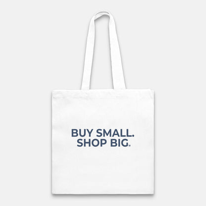 Buy Small Shop Big Tote