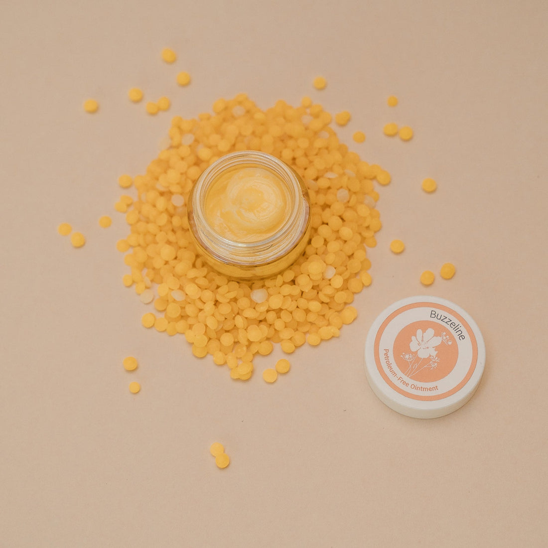 Buzzeline | Petroleum-Free Vaseline Alternative