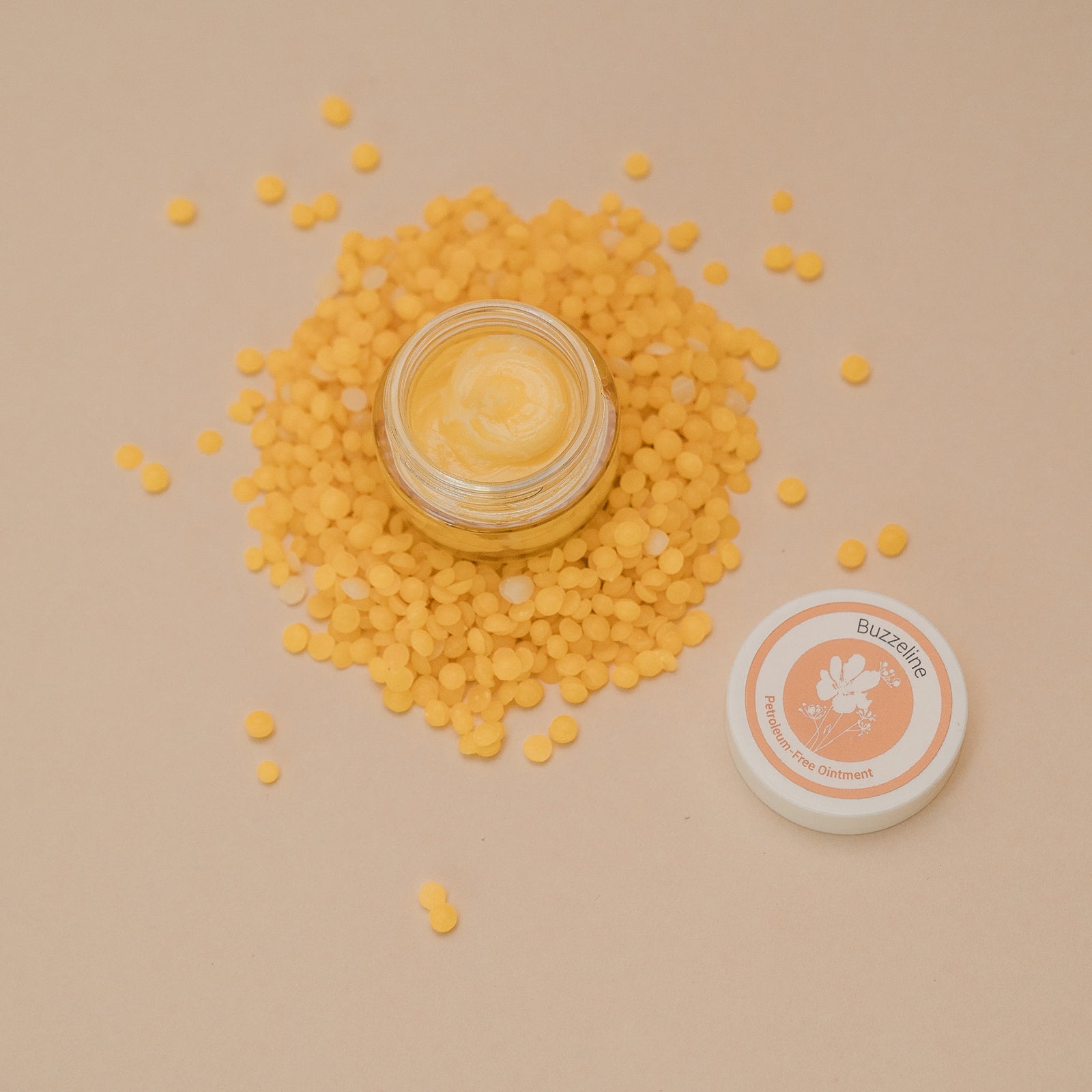 Buzzeline | Petroleum-Free Vaseline Alternative