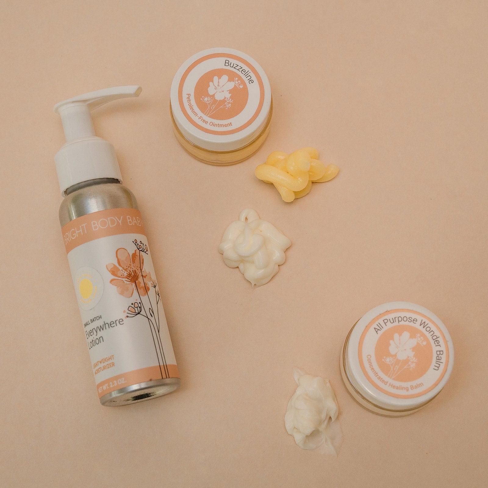 Buzzeline | Petroleum-Free Vaseline Alternative