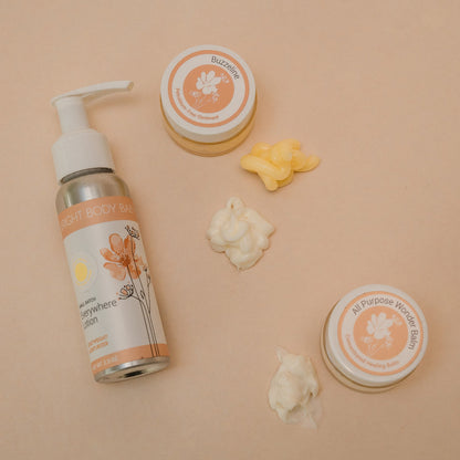 Buzzeline | Petroleum-Free Vaseline Alternative