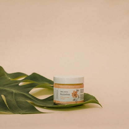 Buzzeline | Petroleum-Free Vaseline Alternative