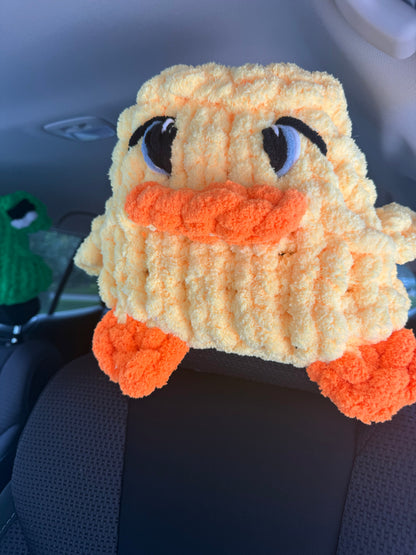 Headrest Covers