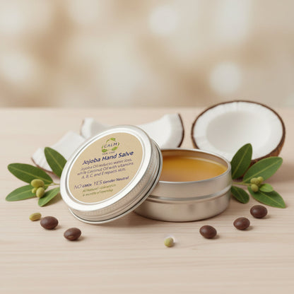 Jojoba Hand Salve