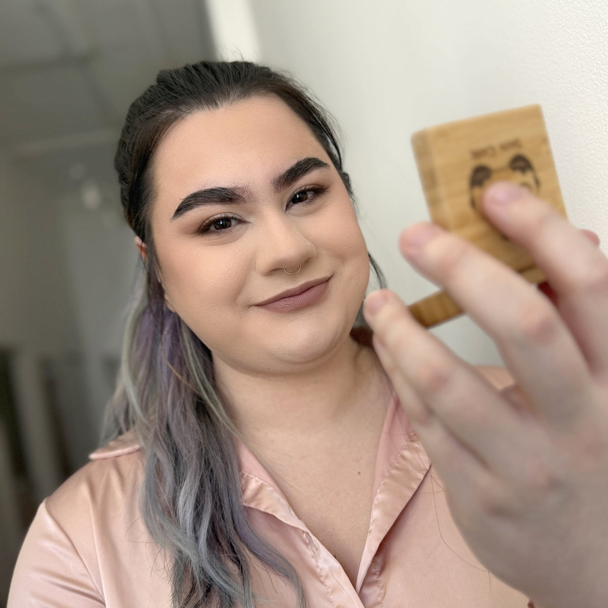 Neem Oil Eye Serum + Eye Makeup Remover