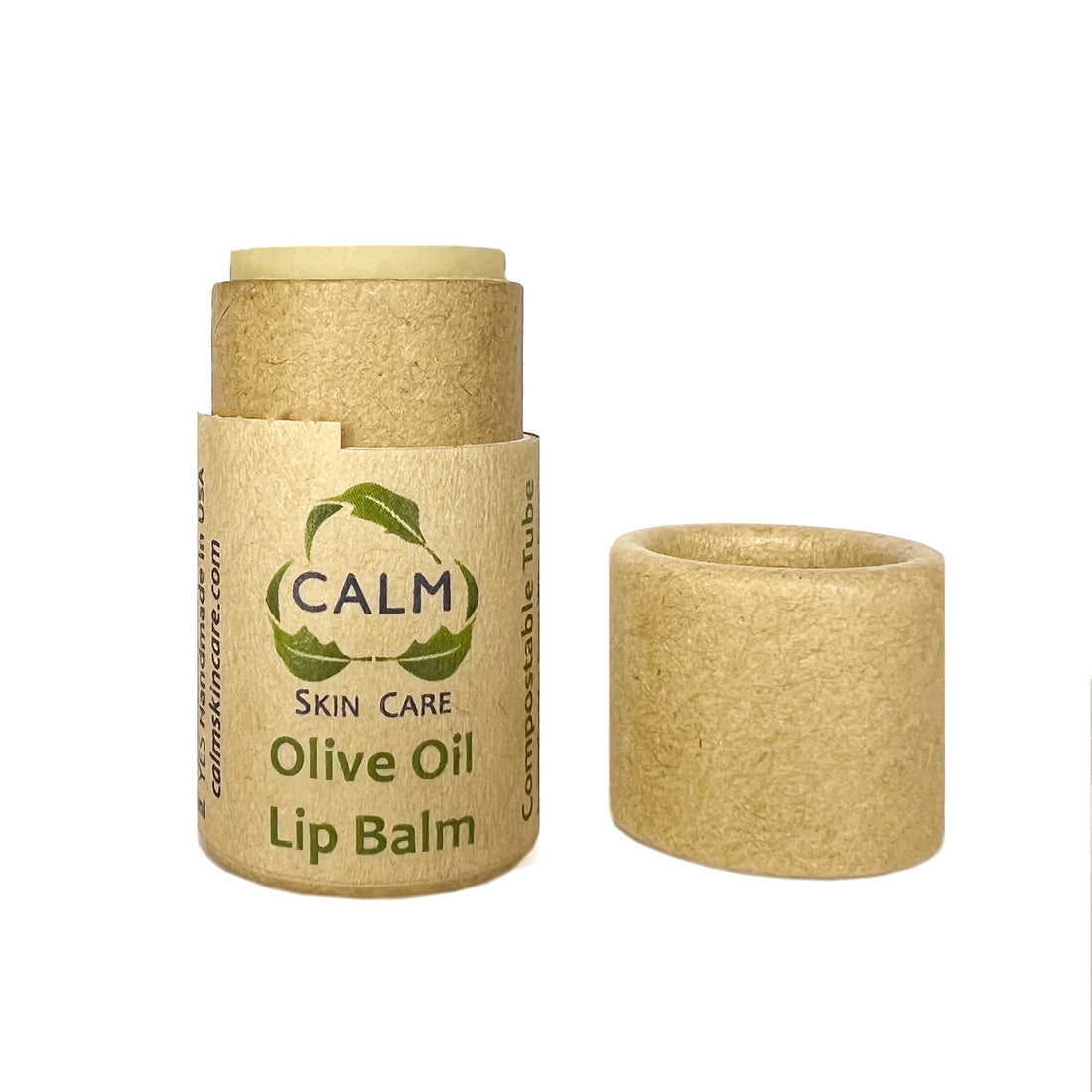 Olive Oil Lip Balm