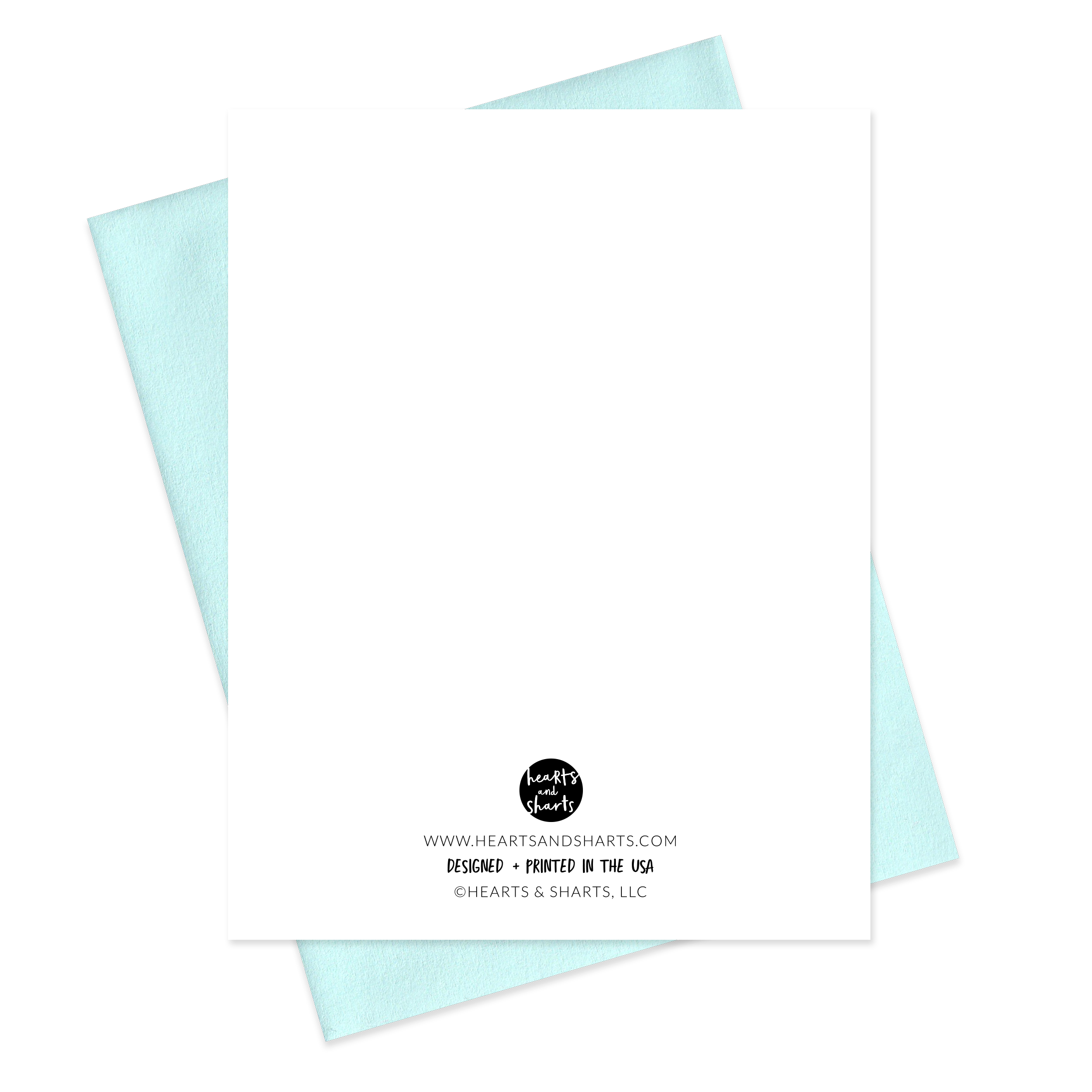 FLOPPY JALOPY - FUNNY ILLUSTRATED GREETING CARD