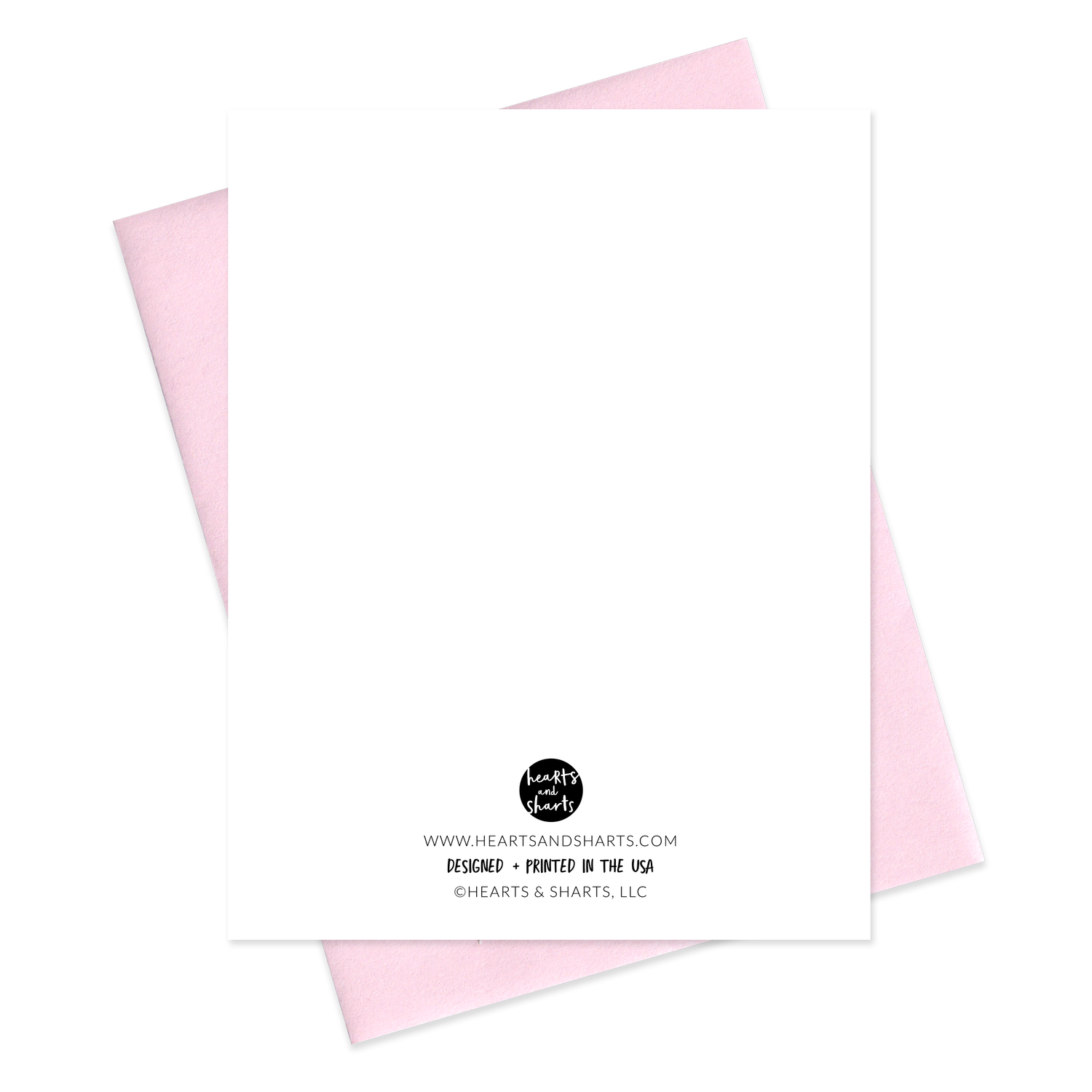 GREAT PAIR BEWBS - FUNNY ILLUSTRATED GREETING CARD